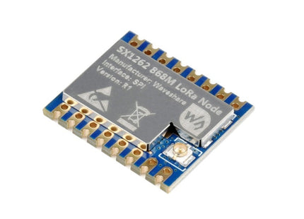 Waveshare Core1262-868M Anti-Interference SX1262 LoRa Module, EU868 Band