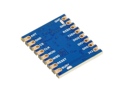 Waveshare Core1262-868M Anti-Interference SX1262 LoRa Module, EU868 Band