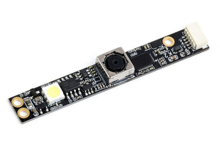 Waveshare OV5640 FF 5MP USB Camera Module, Support 1080P Video Recording, FF
