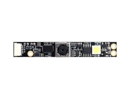 Waveshare OV5640 FF 5MP USB Camera Module, Support 1080P Video Recording, FF