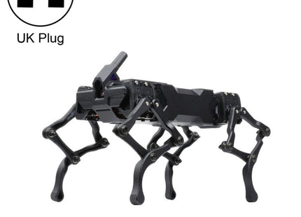 Waveshare WAVEGO 12-DOF Bionic Dog-Like Robot, Basic Version, Basic Version