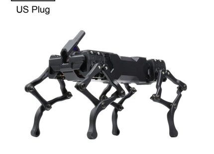 Waveshare WAVEGO 12-DOF Bionic Dog-Like Robot, Basic Version, Basic Version