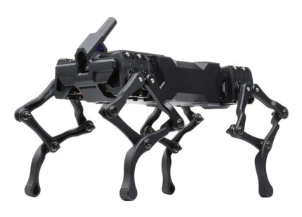 Waveshare WAVEGO 12-DOF Bionic Dog-Like Robot, Basic Version, Basic Version