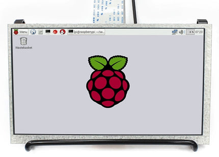 WAVESHARE 7inch LCD IPS 1024x600 Display for Raspberry Pi,DPI Interface, 7inch LCD IPS