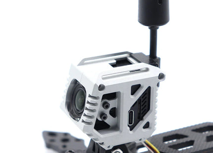 Camera CNC Holder for DJI O3 Air Unit