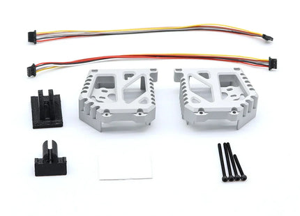 Camera CNC Holder for DJI O3 Air Unit