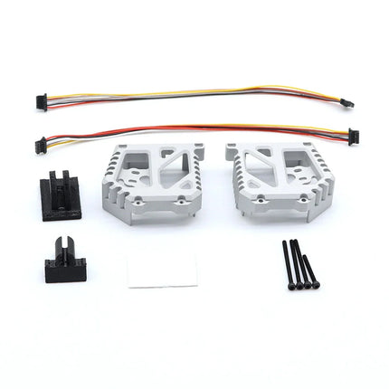 Camera CNC Holder for DJI O3 Air Unit