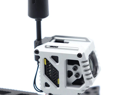 Camera CNC Holder for DJI O3 Air Unit