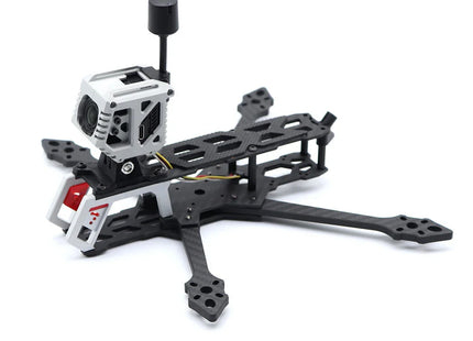 Camera CNC Holder for DJI O3 Air Unit