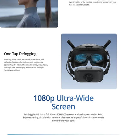 DJI Goggles N3