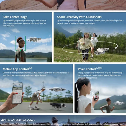 DJI Neo (Drone Only)