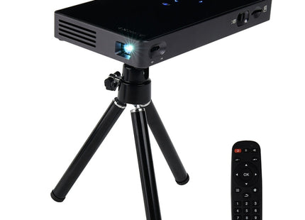 P8I 854x480 100LM Mini Portable Multimedia DLP Projector