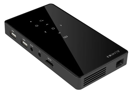 P8I 854x480 100LM Mini Portable Multimedia DLP Projector