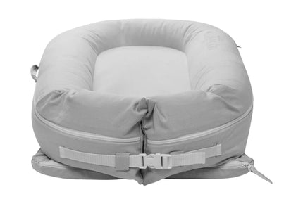 DockATot Deluxe+ Dock - Cloud Grey