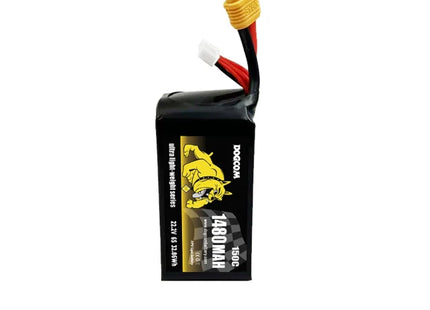 DOGCOM 1480mAh 150C 6S 22.2V Ultra series Battery