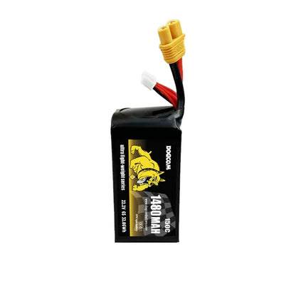 DOGCOM 1480mAh 150C 6S 22.2V Ultra series Battery
