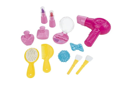 Dolu Unicorn Vanity Table & Stool - Pink