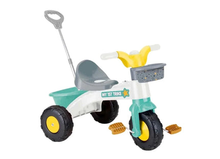Dolu My First Trike with Adjustable Parent Handle