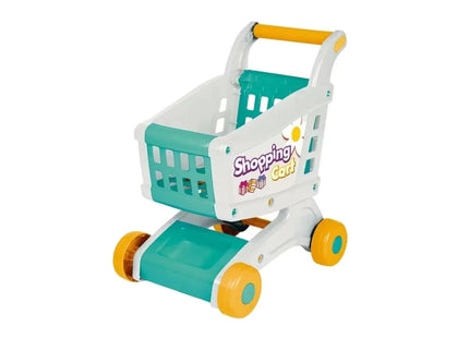 Dolu Shopping Cart - White