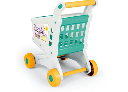 Dolu Shopping Cart - White