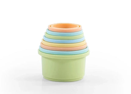 Dolu Round Stacking Cups
