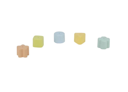 Dolu 2-in-1 Educational Activity Cube