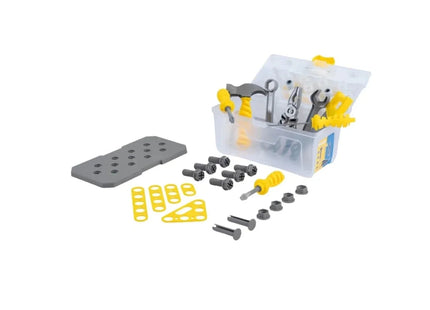 Dolu Tool Set with Toolbox
