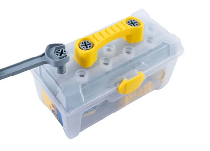 Dolu Tool Set with Toolbox