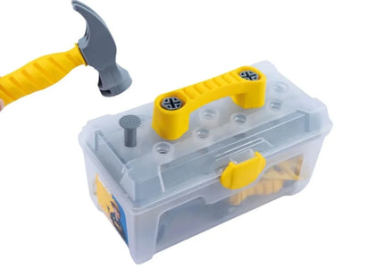 Dolu Tool Set with Toolbox
