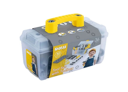 Dolu Tool Set with Toolbox