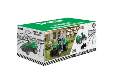Dolu Ranchero Pedal Tractor
