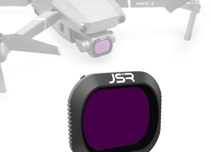 JSR Drone ND64 Lens Filter for DJI MAVIC 2 Pro, ND64 Filter