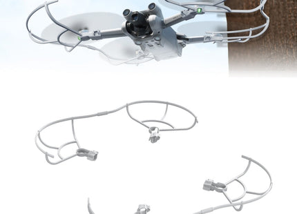 STARTRC Drone Propeller Protective Guard Anti-collision Ring for DJI Mini 3 Pro, For DJI Mini 3 Pro