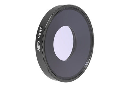 JSR NIGHT Lens Filter For DJI Osmo Action 3, NIGHT