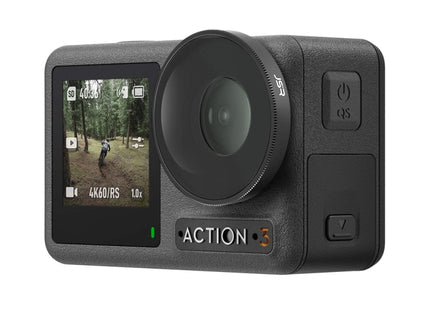 JSR NIGHT Lens Filter For DJI Osmo Action 3, NIGHT