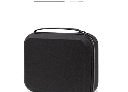 For DJI Osmo Action 3 Carrying Storage Case Bag,Size: 24 x 19 x 9cm (Black)