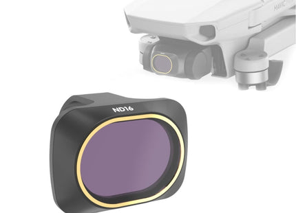 JSR Drone ND16 Lens Neutral Density Filter for DJI MAVIC mini, ND16 Filter