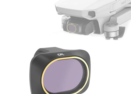 JSR Drone CPL Lens Filter for DJI MAVIC mini, CPL Filter