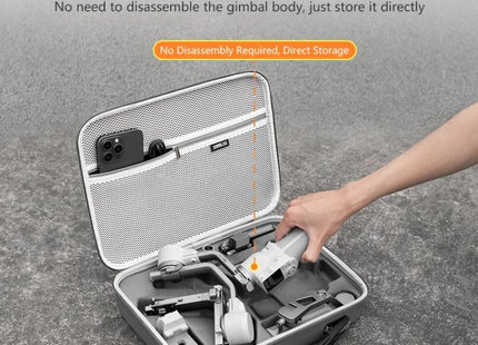 For DJI RS4 Mini STARTRC Storage Case Box Suitcase, For DJI RS 4 Mini