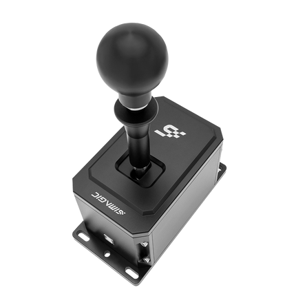 Simagic DS-8X Dual-Mode 8-Speed H-Pattern / Sequential Shifter