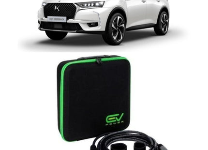 DS 7 Crossback EV Charging Cable