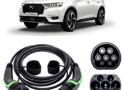 DS 7 Crossback EV Charging Cable