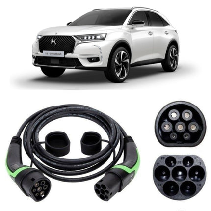 DS 7 Crossback EV Charging Cable