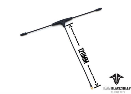 TBS Crossfire Immortal T Antenna V2 Extended