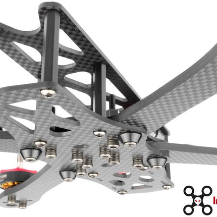 Alien 5" RR5 FPV Quadcopter Frame