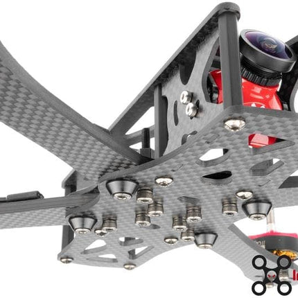 Alien 5" RR5 FPV Quadcopter Frame