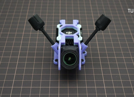 TuneRC DJI O4 Pro Unit Mount (PETG+Screw Bag)
