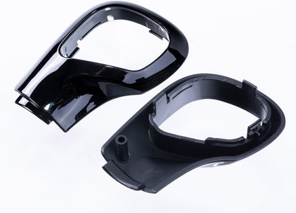 For VW T6.1 Transporter DSG Gear Knob Styling Caps – Black Painted Upgrade, Ready to Fit