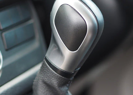 For VW T6.1 Transporter DSG Gear Knob Styling Caps – Matte Chrome Painted Upgrade, Ready to Fit