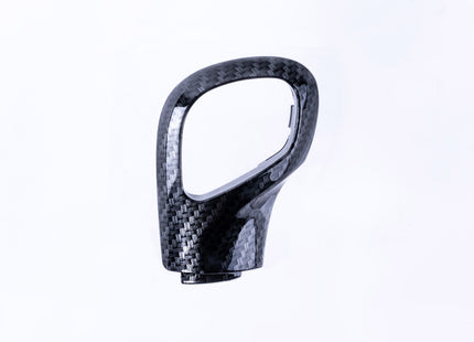 For VW T6.1 Transporter DSG Gear Knob Styling Caps – Carbon Painted Upgrade, Ready to Fit